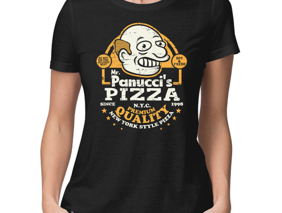 Mr. Panucci's Pizza