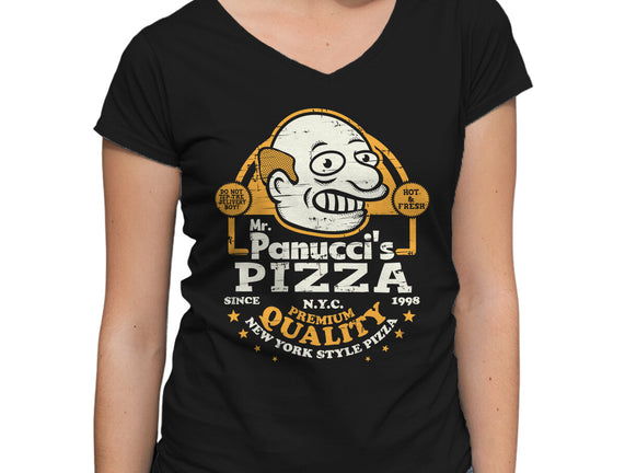 Mr. Panucci's Pizza