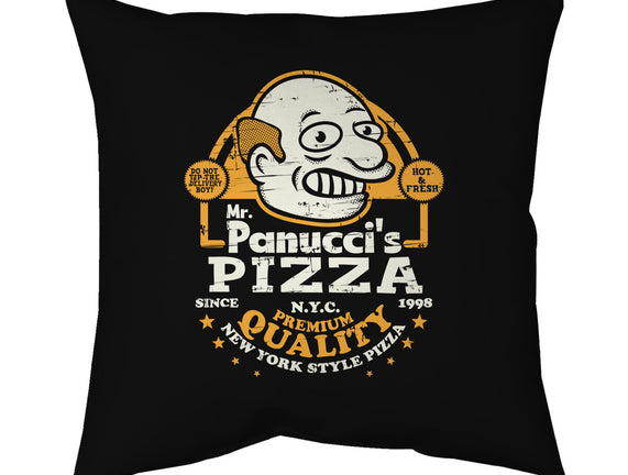 Mr. Panucci's Pizza