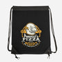 Mr. Panucci's Pizza-None-Drawstring-Bag-SuperEdu