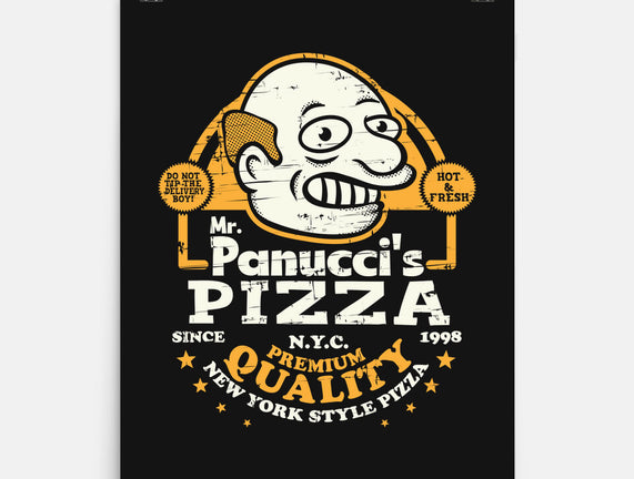 Mr. Panucci's Pizza