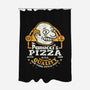 Mr. Panucci's Pizza-None-Polyester-Shower Curtain-SuperEdu