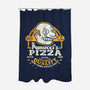 Mr. Panucci's Pizza-None-Polyester-Shower Curtain-SuperEdu