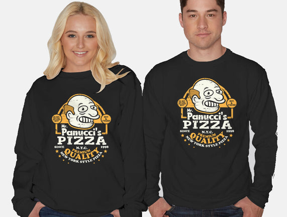Mr. Panucci's Pizza