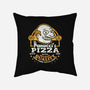 Mr. Panucci's Pizza-None-Removable Cover w Insert-Throw Pillow-SuperEdu