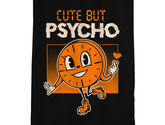 Cute But Psycho Miss Minutes