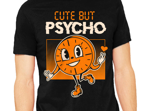 Cute But Psycho Miss Minutes