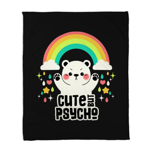 Cute But Psycho Bear