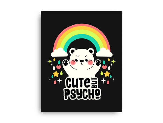 Cute But Psycho Bear