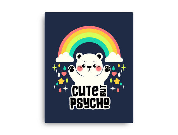 Cute But Psycho Bear