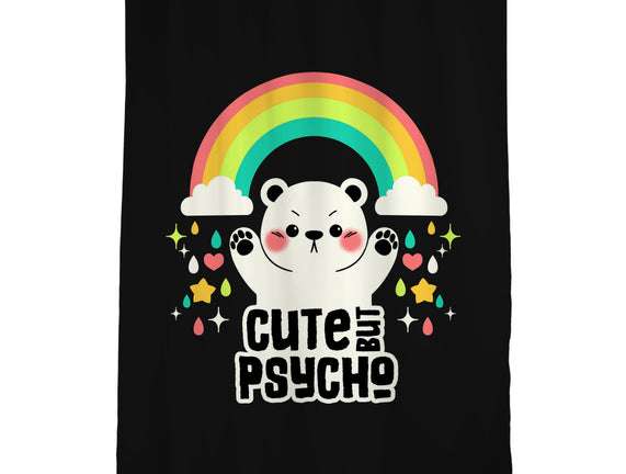 Cute But Psycho Bear