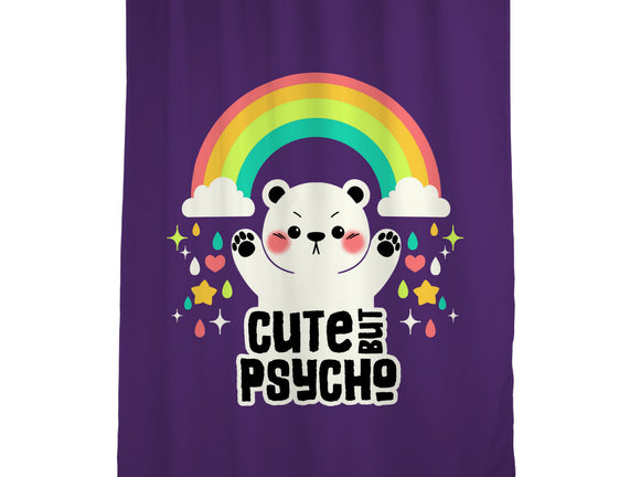 Cute But Psycho Bear