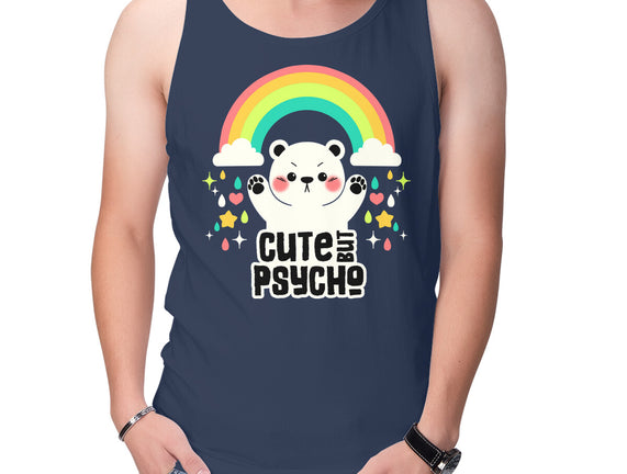 Cute But Psycho Bear