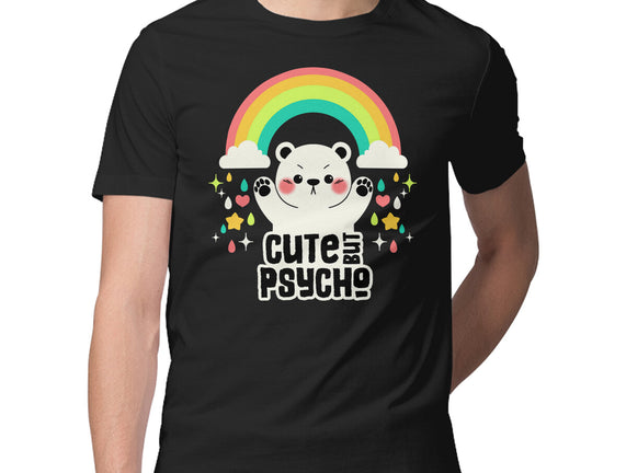 Cute But Psycho Bear