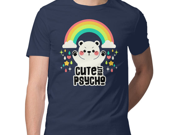 Cute But Psycho Bear