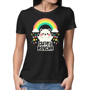 Cute But Psycho Bear