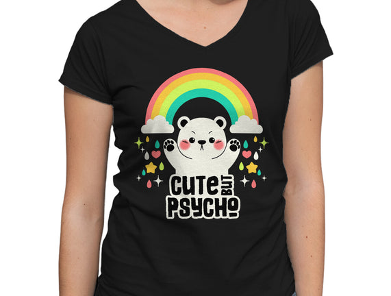 Cute But Psycho Bear