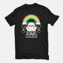 Cute But Psycho Bear-Mens-Basic-Tee-tobefonseca