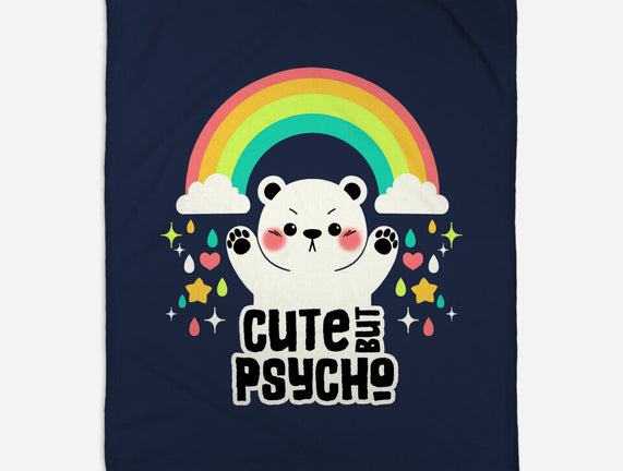 Cute But Psycho Bear