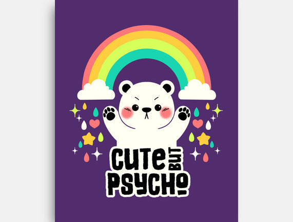 Cute But Psycho Bear