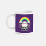 Cute But Psycho Bear-None-Mug-Drinkware-tobefonseca