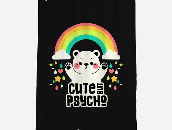 Cute But Psycho Bear