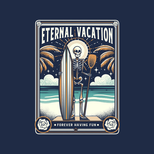 Forever Vacation-Unisex-Crew Neck-Sweatshirt-tobefonseca