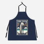 Forever Vacation-Unisex-Kitchen-Apron-tobefonseca