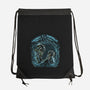 Starry Faun-None-Drawstring-Bag-zascanauta