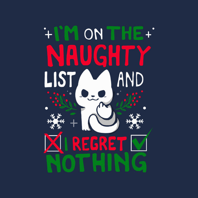 And I Regret Nothing-Unisex-Pullover-Sweatshirt-Vallina84