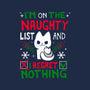 And I Regret Nothing-Unisex-Crew Neck-Sweatshirt-Vallina84