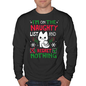 And I Regret Nothing