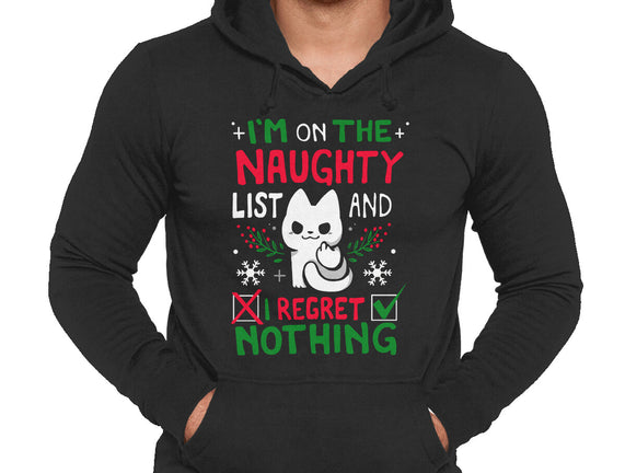 And I Regret Nothing