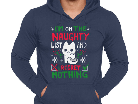 And I Regret Nothing