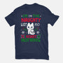 And I Regret Nothing-Womens-Fitted-Tee-Vallina84