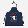 And I Regret Nothing-Unisex-Kitchen-Apron-Vallina84