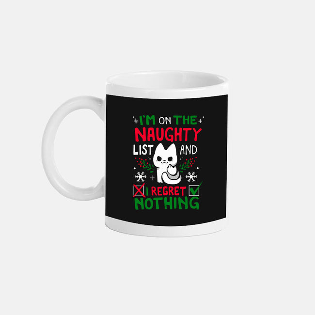 And I Regret Nothing-None-Mug-Drinkware-Vallina84