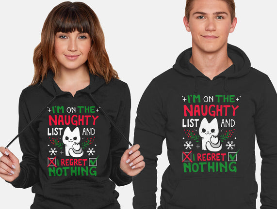 And I Regret Nothing