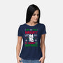 And I Regret Nothing-Womens-Basic-Tee-Vallina84