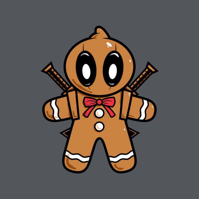 Gingerbread Pool-Unisex-Crew Neck-Sweatshirt-krisren28