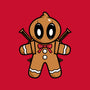 Gingerbread Pool-Unisex-Crew Neck-Sweatshirt-krisren28