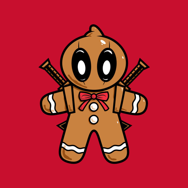 Gingerbread Pool-Baby-Basic-Onesie-krisren28