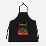 The Symbiotes Club-Unisex-Kitchen-Apron-joerawks