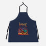 The Symbiotes Club-Unisex-Kitchen-Apron-joerawks