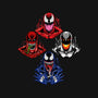 Symbiotes Rhapsody-Youth-Crew Neck-Sweatshirt-joerawks