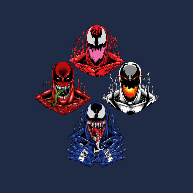 Symbiotes Rhapsody-Unisex-Basic-Tee-joerawks