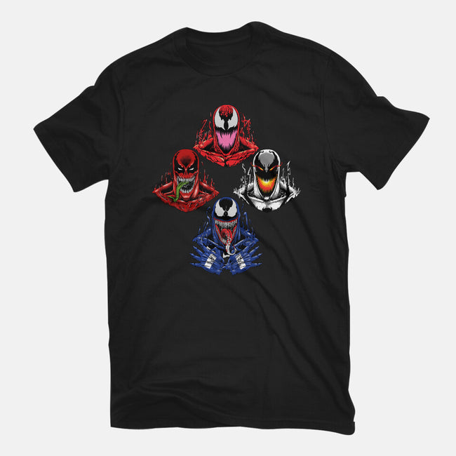 Symbiotes Rhapsody-Womens-Basic-Tee-joerawks
