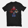 Symbiotes Rhapsody-Womens-Basic-Tee-joerawks