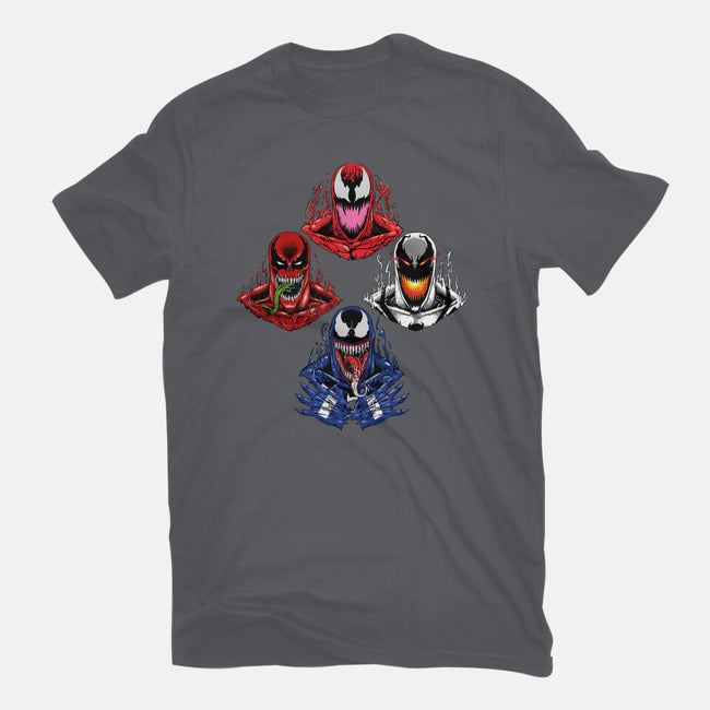 Symbiotes Rhapsody-Mens-Basic-Tee-joerawks