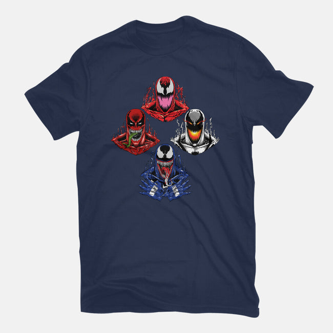 Symbiotes Rhapsody-Womens-Basic-Tee-joerawks